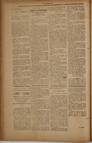 Le Républicain (n° 443)