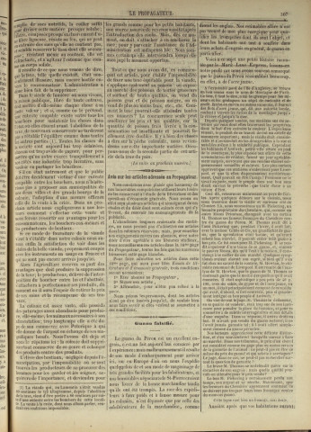 Le Propagateur (1854-10-12)