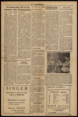 Le Progressiste (n° 53)