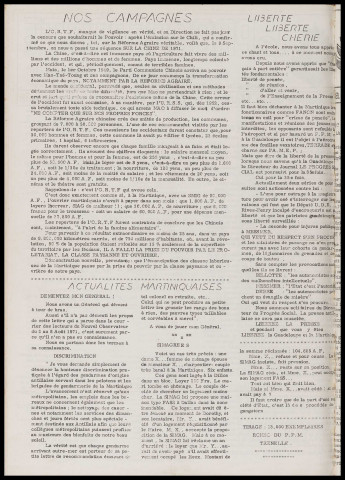 Le Progressiste (n° 272)