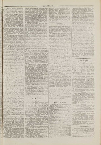 Les Antilles (1871, n° 65)