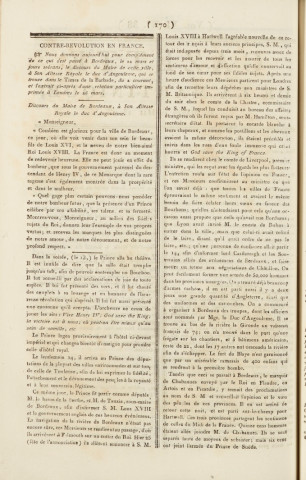 Gazette de la Martinique (1814, n° 38)