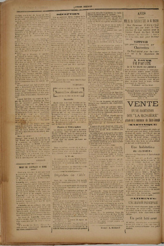 L'Union sociale (n° 965)
