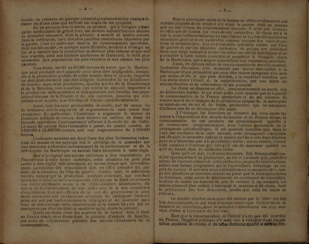 Bulletin agricole de la Martinique (1919, n° 6)