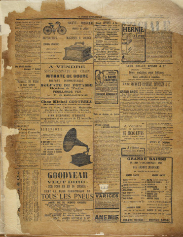 La Gazette commerciale (n° 325)