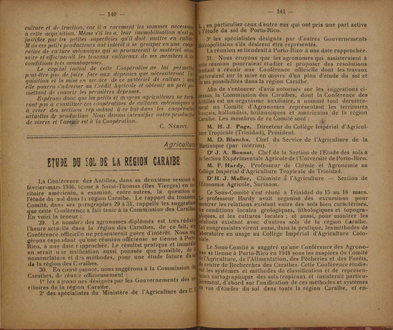 Revue agricole (n° 6)