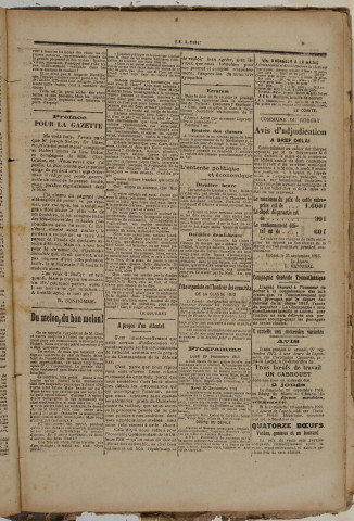 Le Bloc (n° 216)