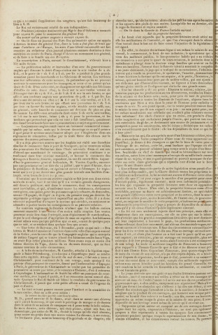 Gazette de la Martinique (1826, n° 9)