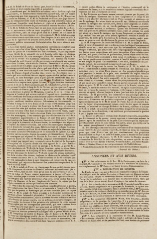Gazette de la Martinique (1828, n° 47)