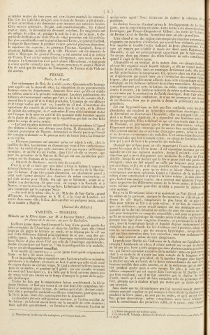 Gazette de la Martinique (1821, n° 41)