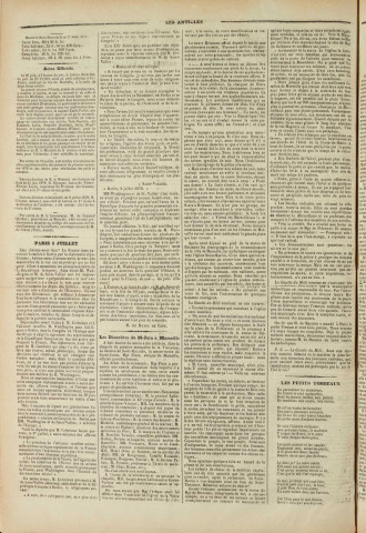 Les Antilles (1878, n° 60)