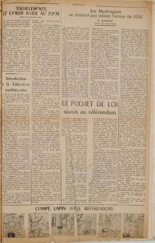 Justice (1960, n° 52)