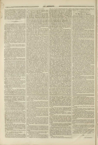 Les Antilles (1865, n° 2)