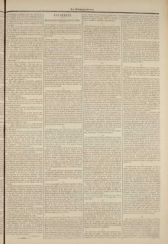 Le Propagateur (1878, n° 75)