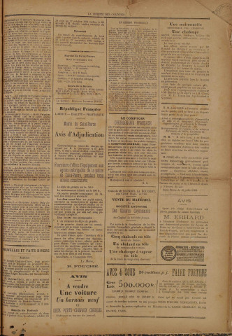 La Liberté des colonies (n° 216)
