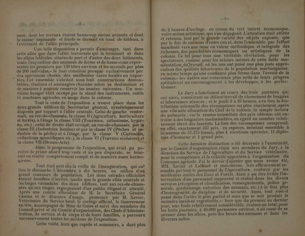 Bulletin agricole de la Martinique (janvier-avril 1927)