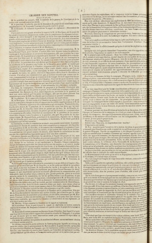 Gazette de la Martinique (1824, n° 65)