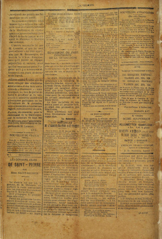 La Colonie (n° 415)