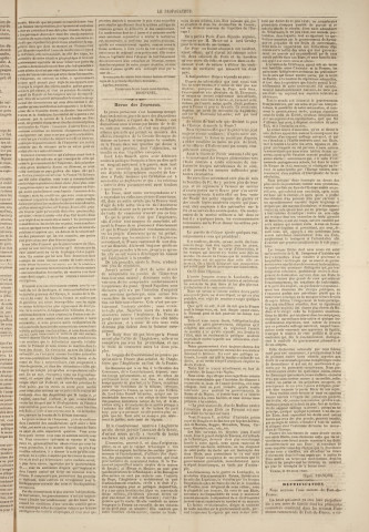 Le Propagateur (1860, n° 33)