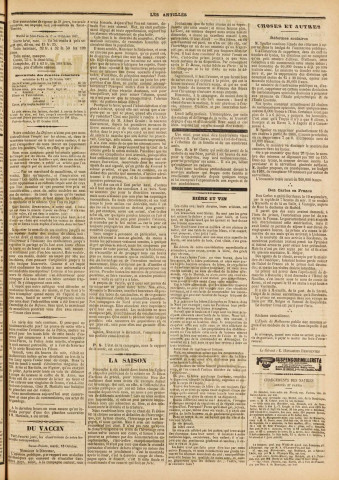 Les Antilles (1887, n° 87)