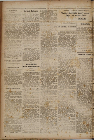 La Vérité (n° 37)