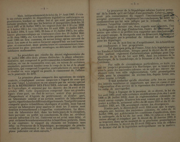 Bulletin agricole de la Martinique (janvier-avril 1926)