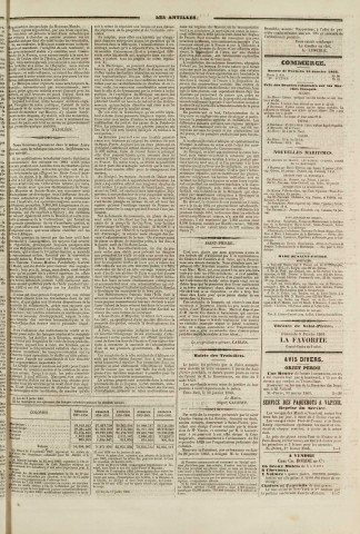 Les Antilles (1863, n° 11)