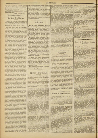 Les Antilles (1895, n° 42)