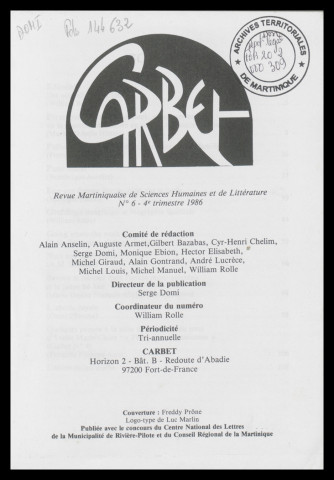 N°6 - Des nouvelles de la famille