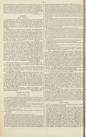 Gazette de la Martinique (1821, n° 23)