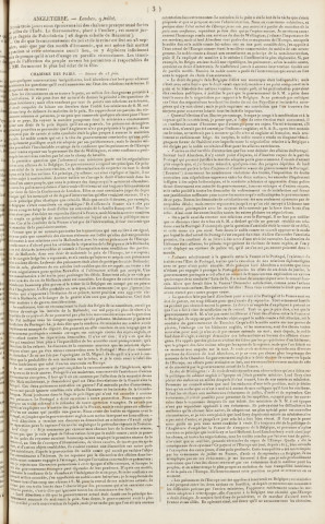 Gazette de la Martinique (1831, n° 68)