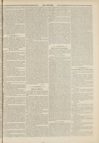 Les Antilles (1872, n° 9)
