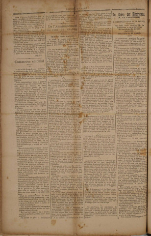 L'Union sociale (n° 280)