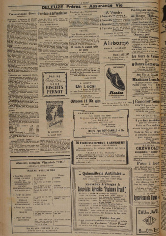 La Paix (n° 4866)