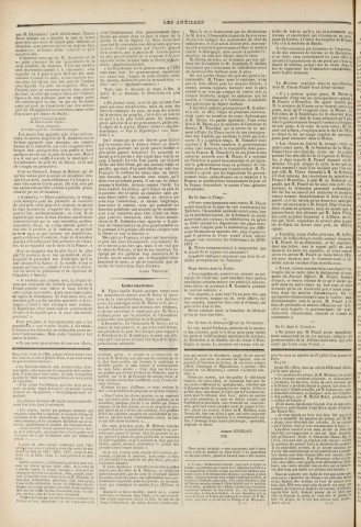 Les Antilles (1872, n° 88)