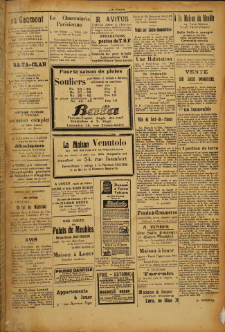 La Paix (n° 3087)