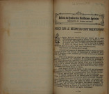 Bulletin du Syndicat des distillateurs agricoles (n° 11/1925)