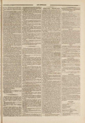 Les Antilles (1866, n° 103)