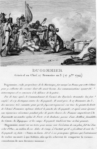 Dugommier 1738-1794