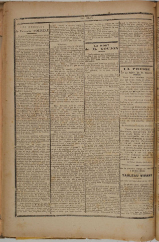 Le Bloc (n° 259)