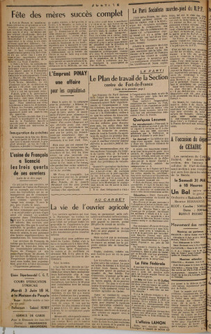 Justice (1952, n° 22)