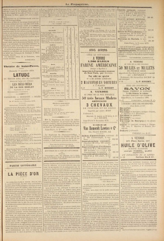 Le Propagateur (1879, n° 89)