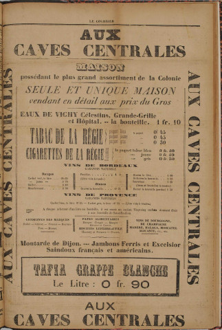 Le Courrier (n° 95)