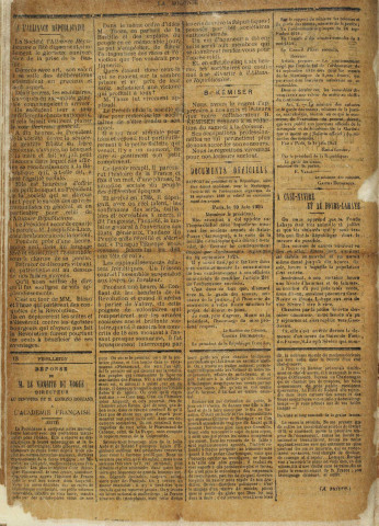 La Colonie (n° 269)