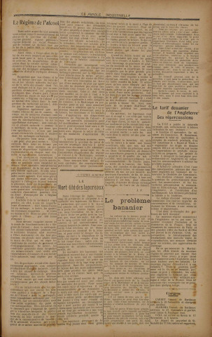 La Parole industrielle (n° 47)