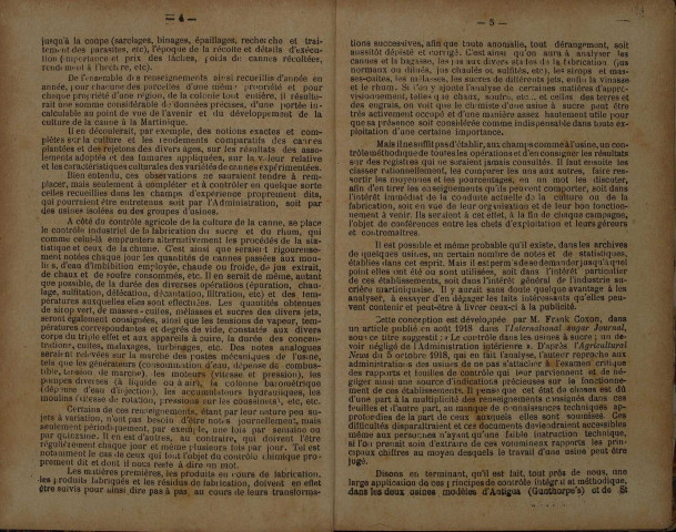 Bulletin agricole de la Martinique (1919, n° 5)