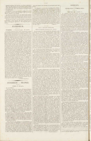Le Courrier de la Martinique (1834, n° 15)