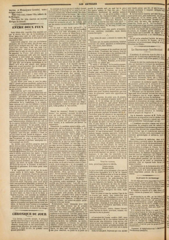 Les Antilles (1887, n° 78)
