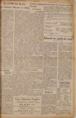 Justice (1963, n° 13)