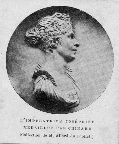 L'Impératrice Joséphine 1763-1814